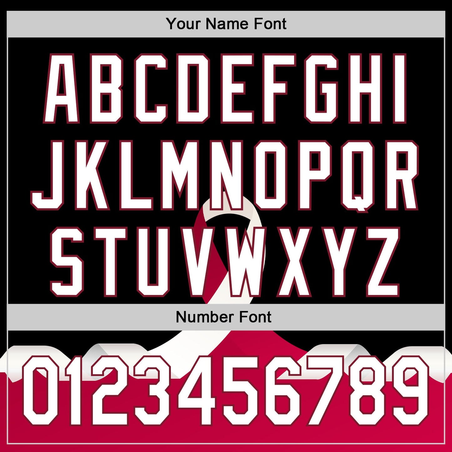 Custom Black White-Crimson 3D Head And Neck Cancer Ribbon Authentic Baseball Jersey - Sky-Custom