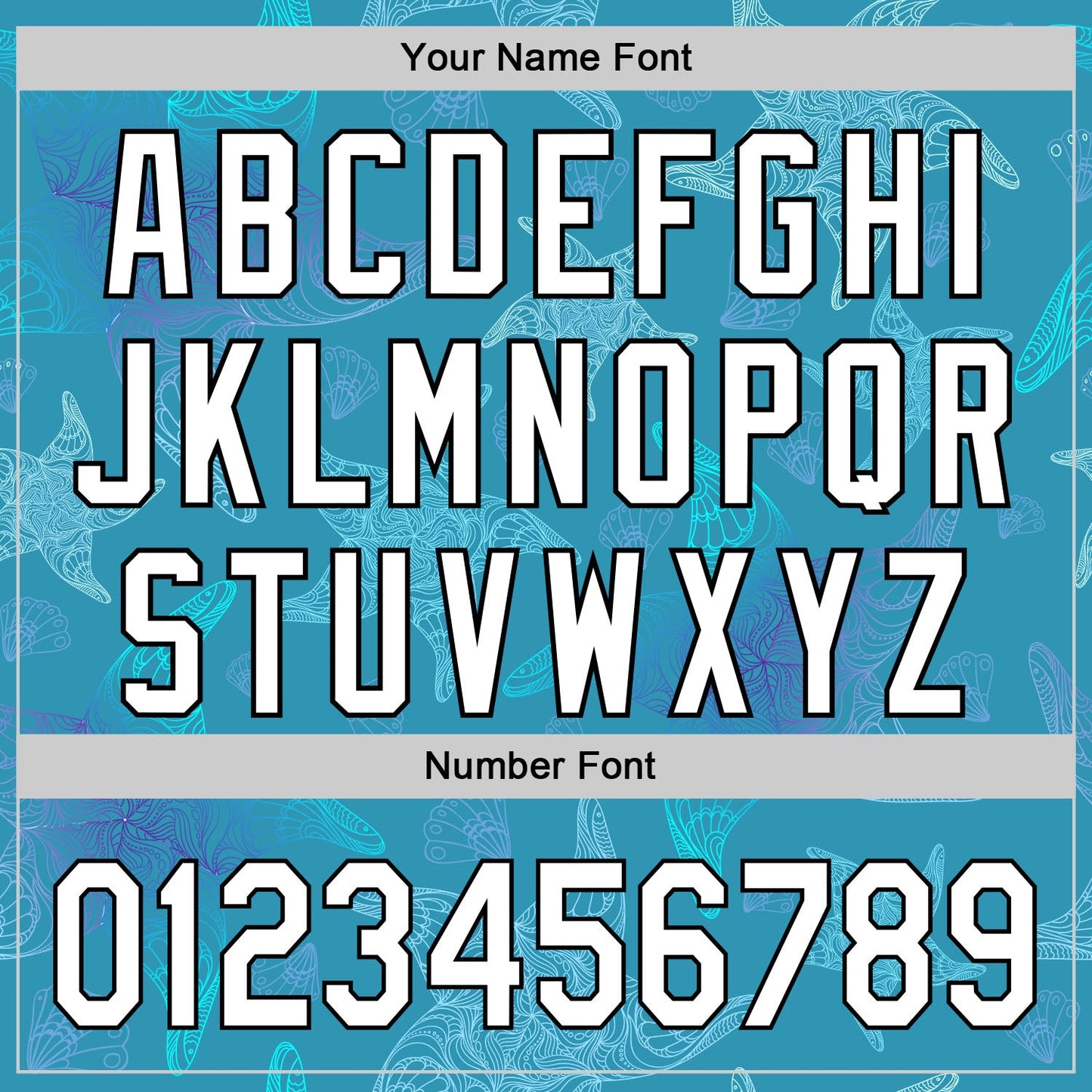 Custom Panther Blue White-Black 3D Tropical Hawaii Jungle Leaves Authentic Baseball Jersey - Sky-Custom