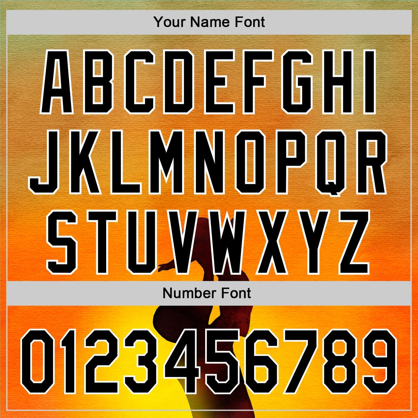 Custom Old Gold Black-White 3D Pattern Design Father's Day Family Love Authentic Baseball Jersey - Sky-Custom