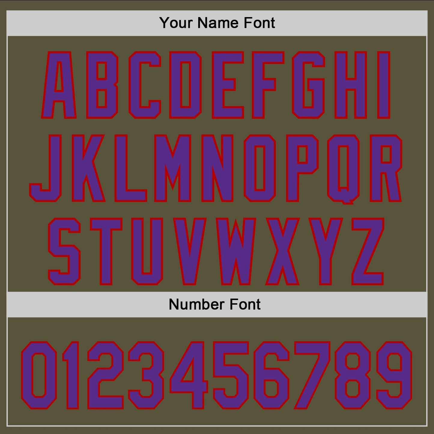 Custom Olive Purple-Red 3D Pattern Design Father's Day Top Dad Authentic Salute To Service Baseball Jersey - Sky-Custom