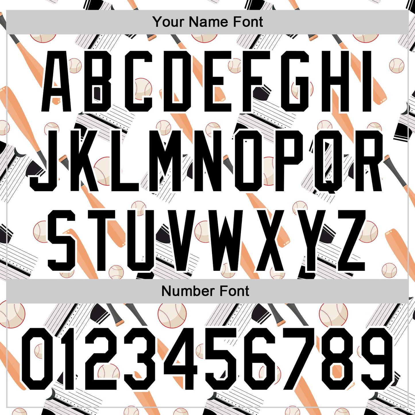 Custom White Black Comic Doodle Ballgame 3D Pattern Design Authentic Baseball Jersey - Sky-Custom