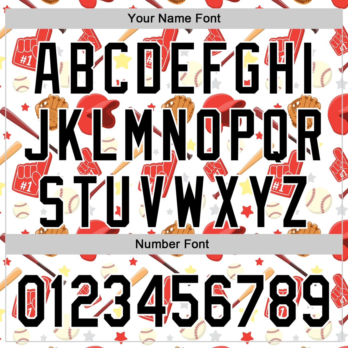 Custom White Black Comic Doodle Ballgame 3D Pattern Design Authentic Baseball Jersey - Sky-Custom