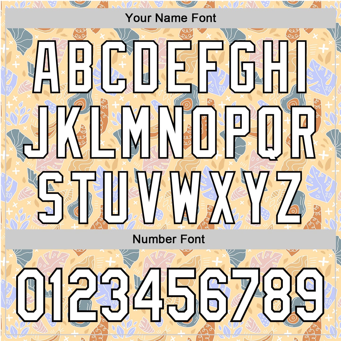 Custom Brown White-Black 3D Hawaii Tropical Palm Leaves Authentic Baseball Jersey - Sky-Custom