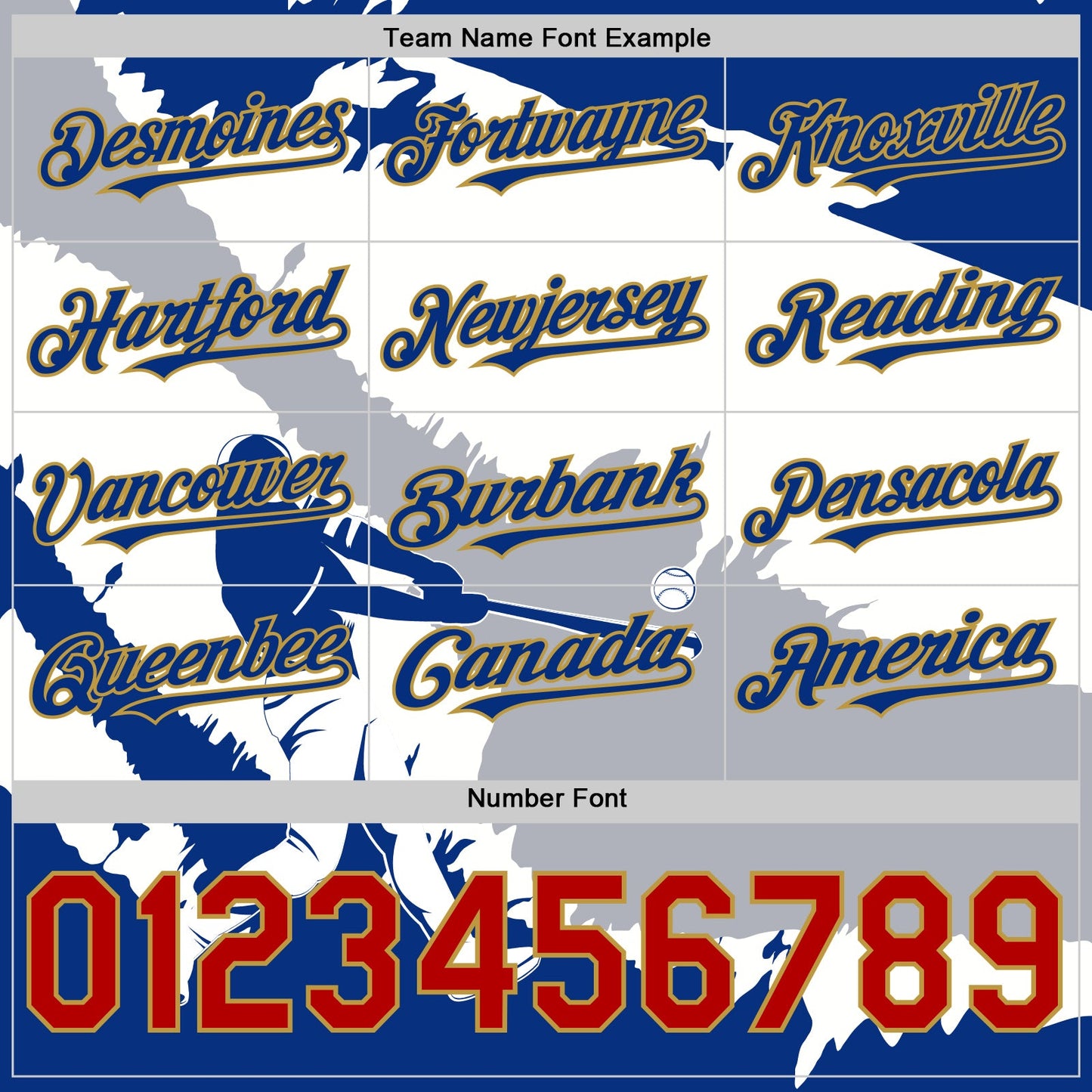 Custom Royal Gray Old Gold-Red 3D El Salvador El Salvadoran Flag Authentic Baseball Jersey - Sky-Custom