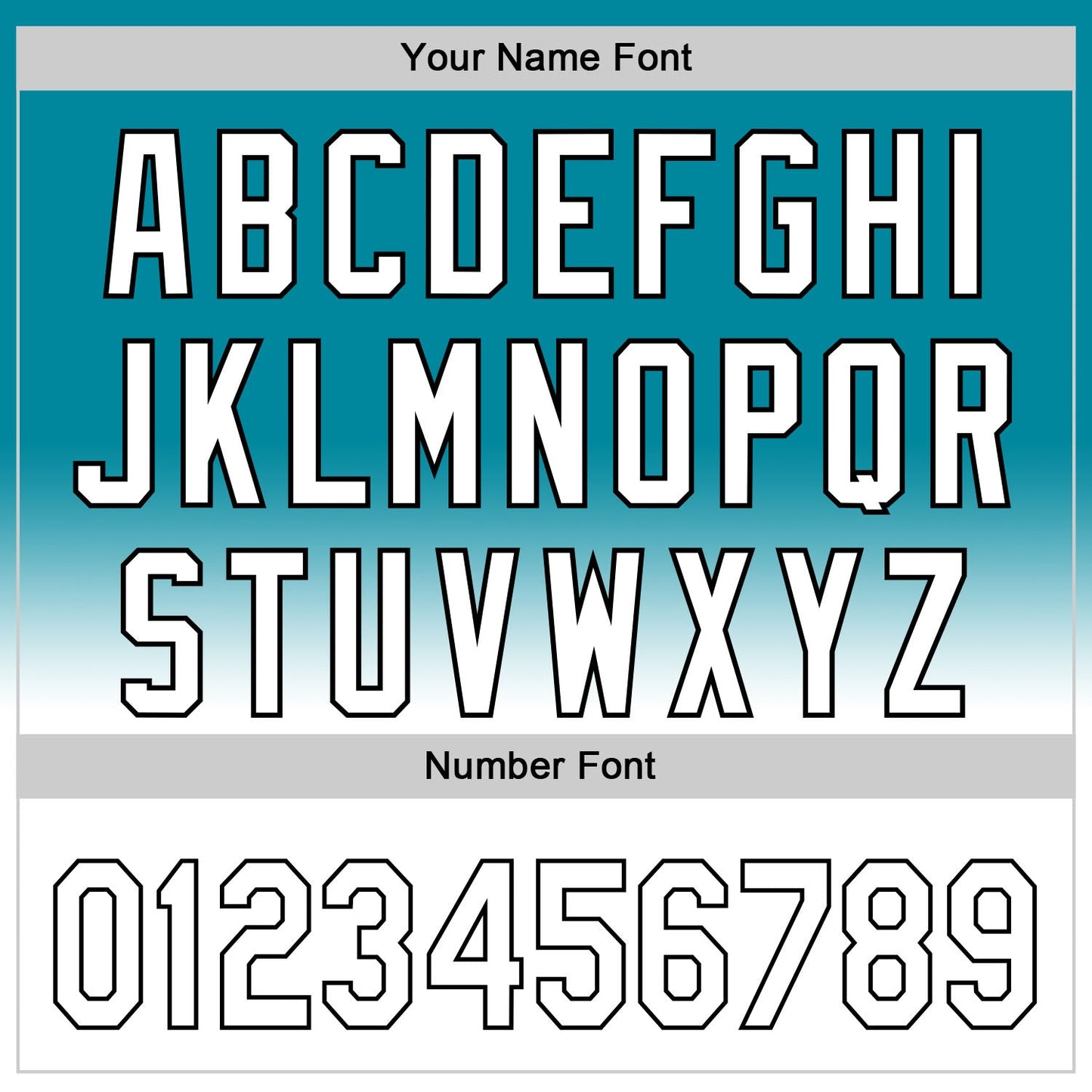 Custom Teal White-Black 3D Pattern Design Gradient Mother's Day Flower Authentic Baseball Jersey - Sky-Custom