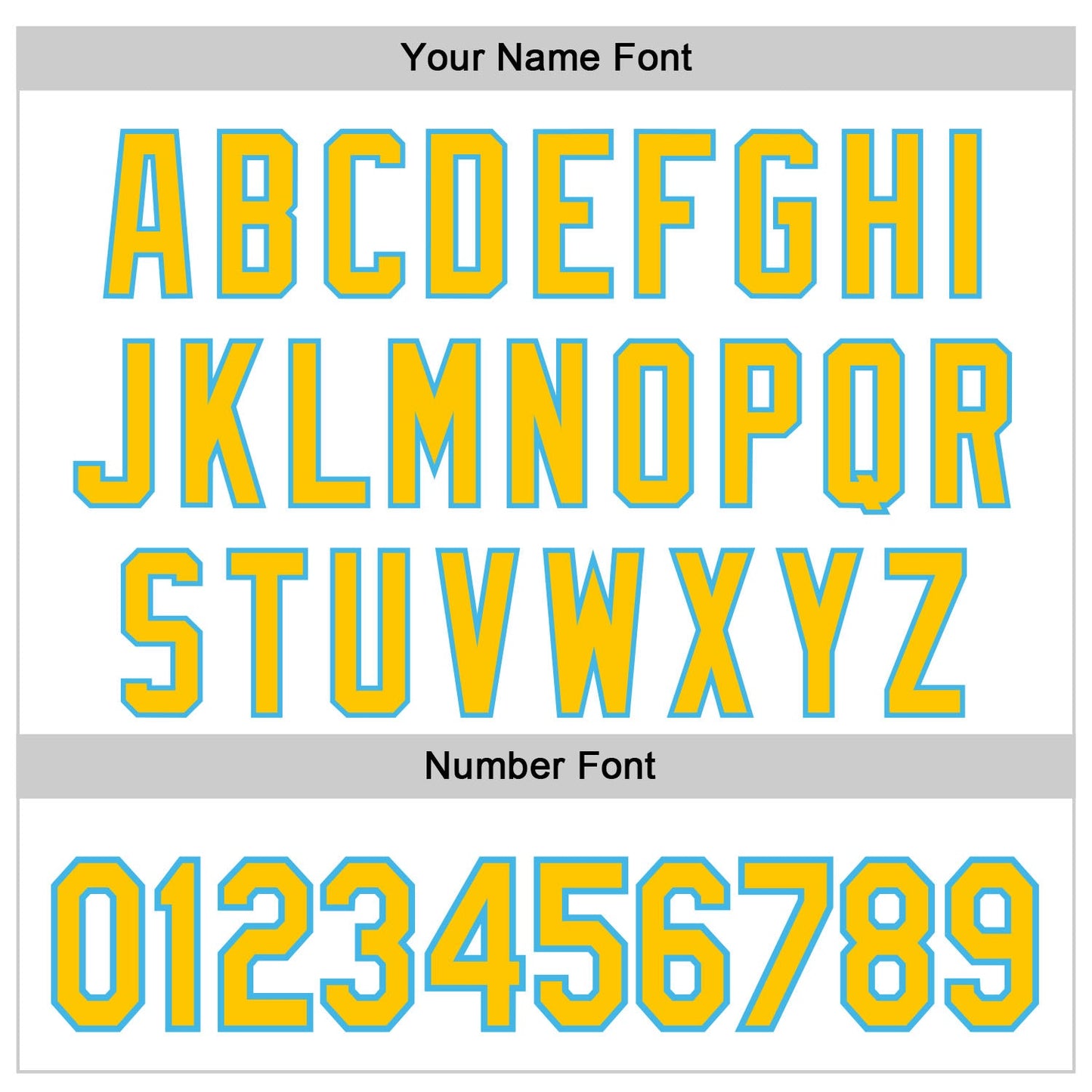 Custom White Yellow-Sky Blue 3D Pattern Design Father's Day Family Love Authentic Baseball Jersey - Sky-Custom