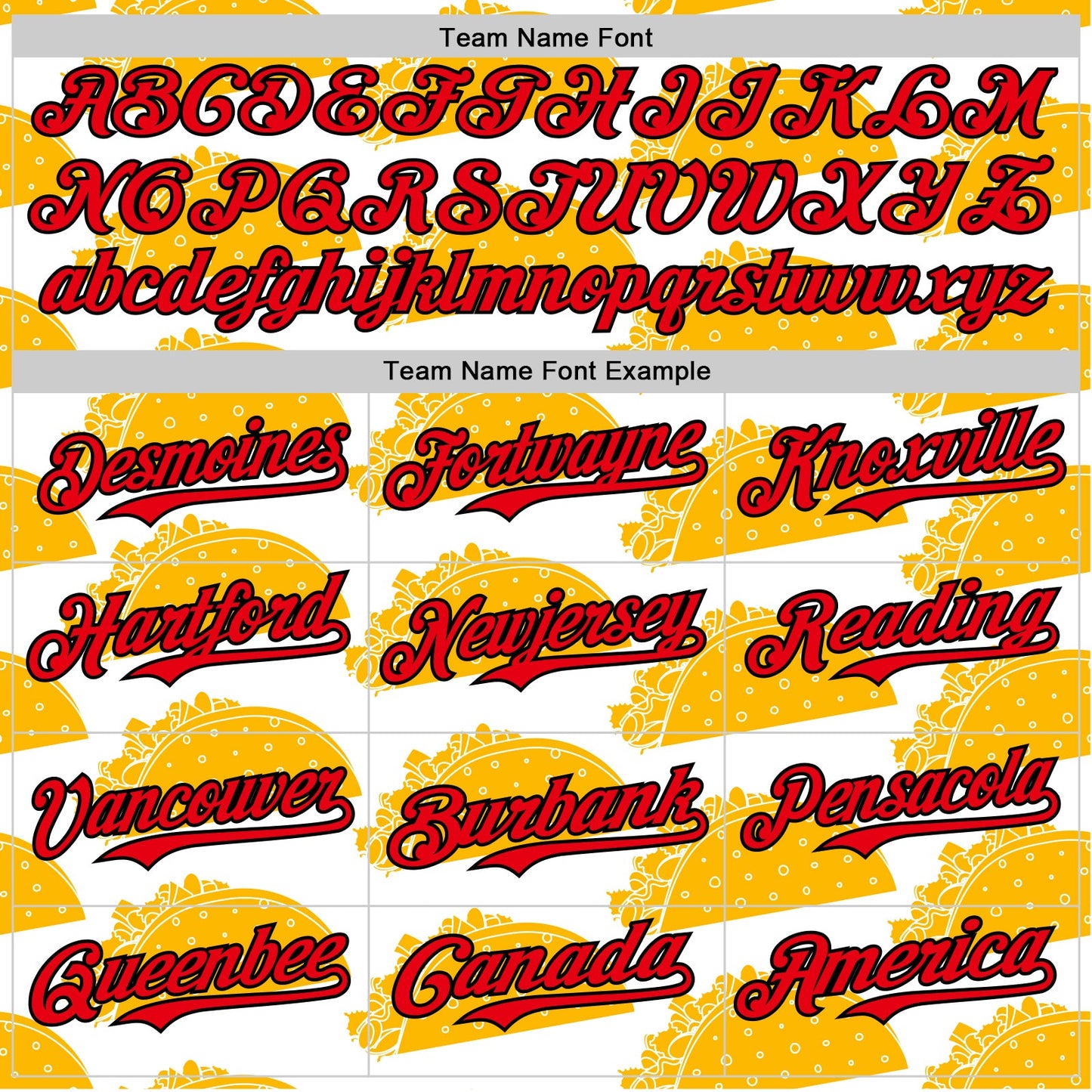 Custom White Fire Red-Black 3D Mexican Festival Nachos And Tacos Cinco de Mayo Authentic Baseball Jersey - Sky-Custom
