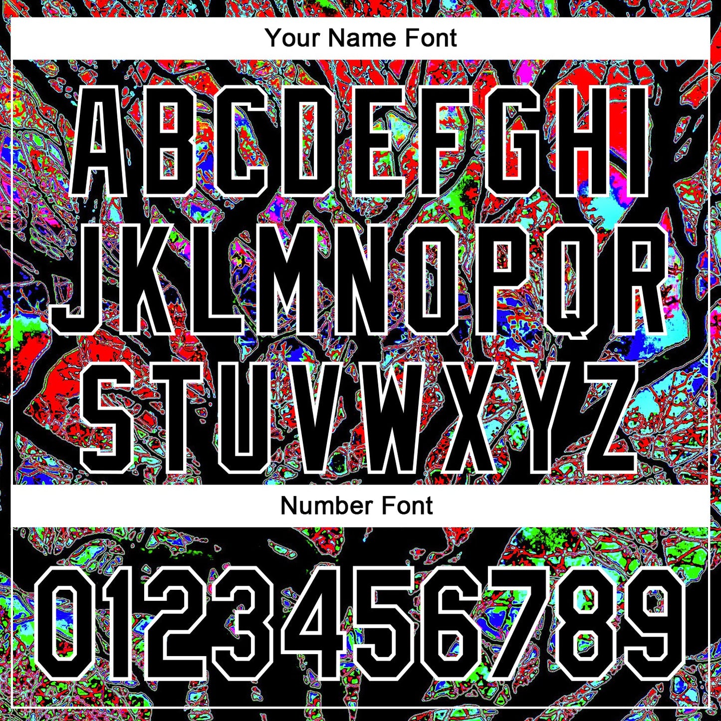 Custom Black White 3D Pattern Design Rave Psychedelic Tree Authentic Baseball Jersey - Sky-Custom