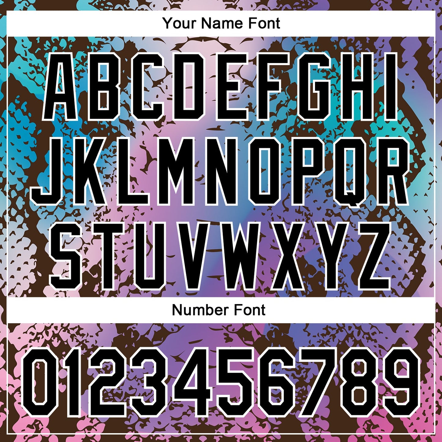 Custom Pink Black-White 3D Pattern Design Rave Psychedelic Snakeskin Authentic Baseball Jersey - Sky-Custom