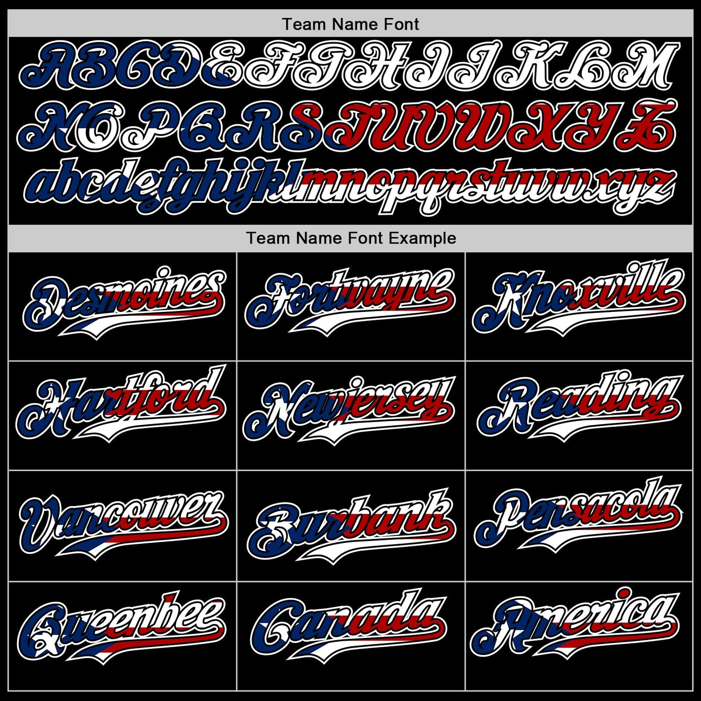 Custom Black Red White-Puerto Rican Flag 3D Puerto Rico Authentic Baseball Jersey - Sky-Custom