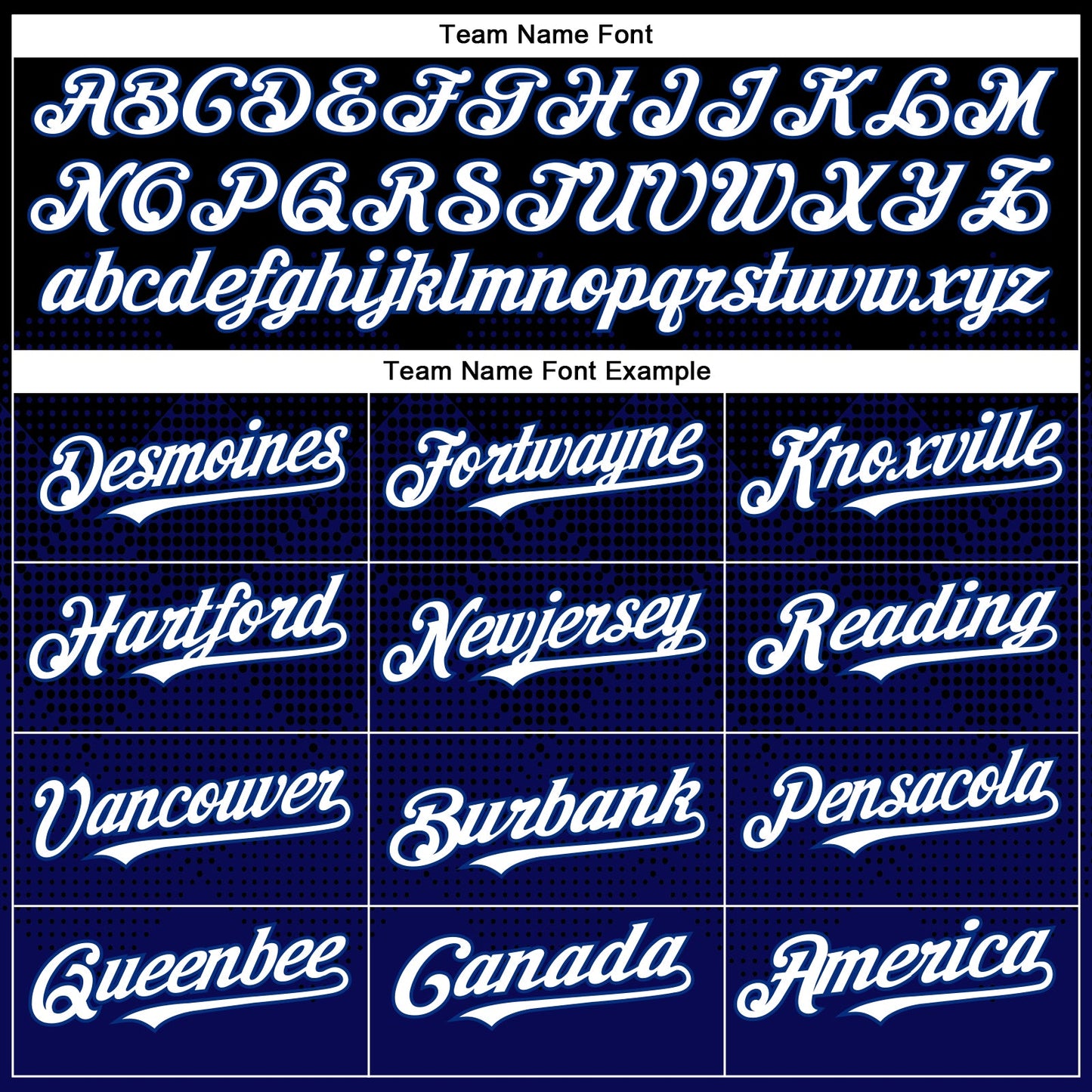 Custom Black White-Royal 3D Gradient Square Shape Authentic Baseball Jersey - Sky-Custom