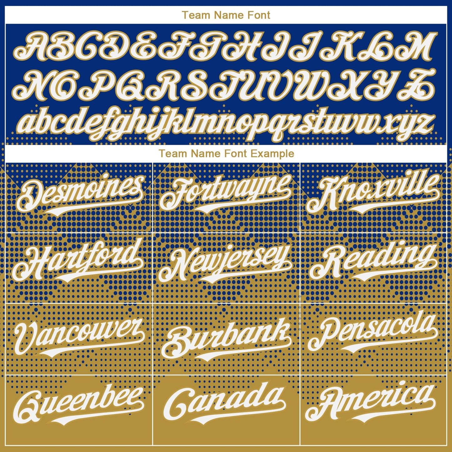 Custom Royal White-Old Gold 3D Gradient Square Shape Authentic Baseball Jersey - Sky-Custom