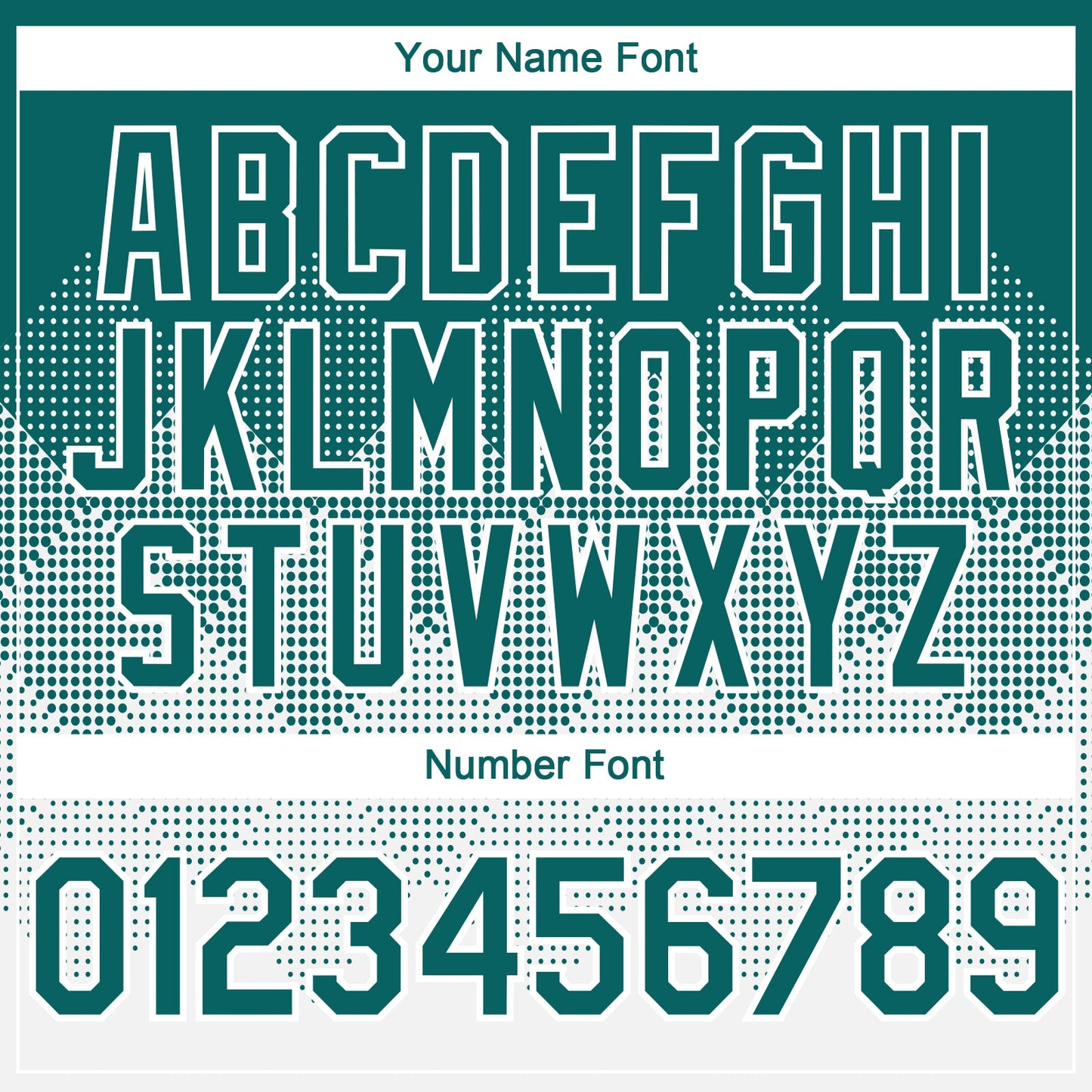 Custom Teal White 3D Gradient Square Shape Authentic Baseball Jersey - Sky-Custom