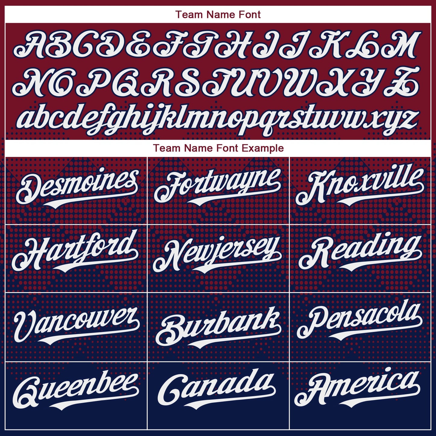 Custom Crimson White-Navy 3D Gradient Square Shape Authentic Baseball Jersey - Sky-Custom