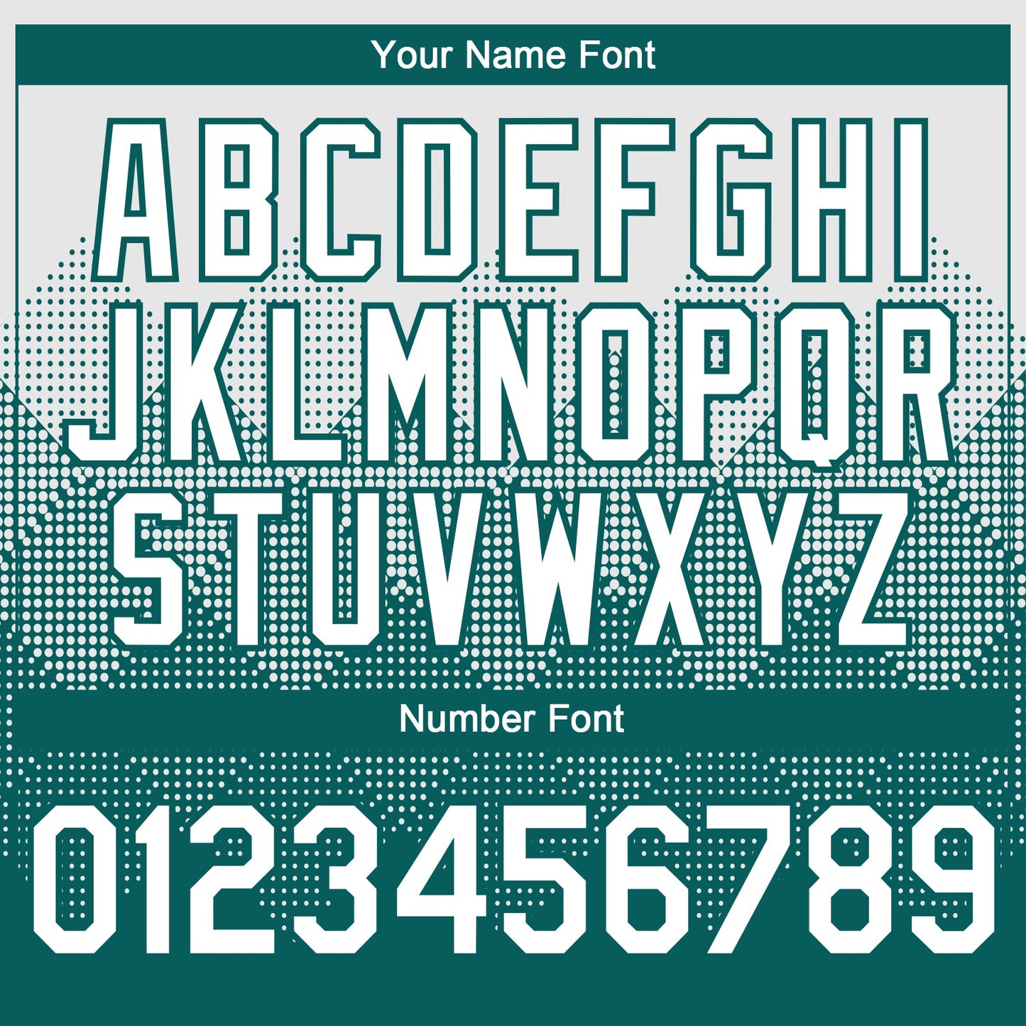 Custom White Teal 3D Gradient Square Shape Authentic Baseball Jersey - Sky-Custom