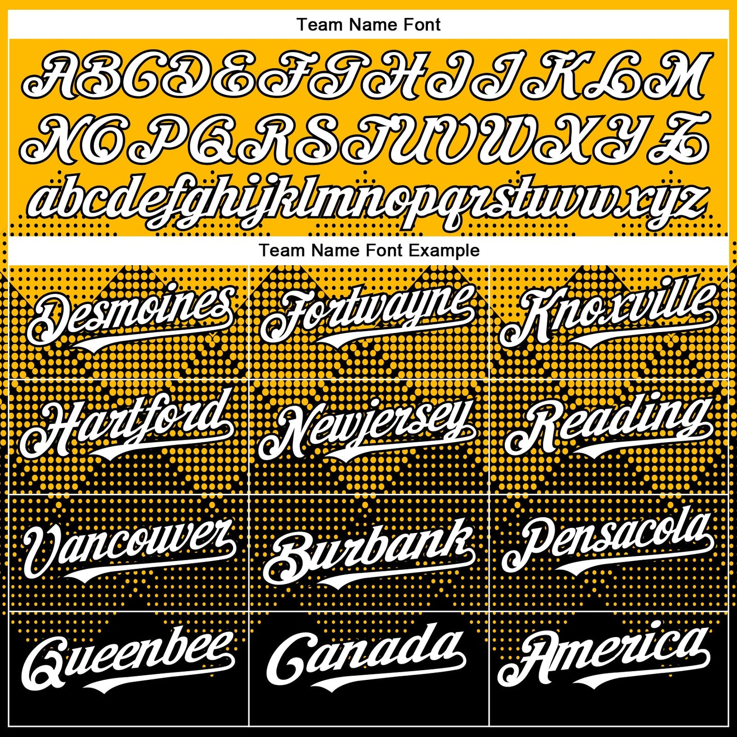 Custom Gold White-Black 3D Gradient Square Shape Authentic Baseball Jersey - Sky-Custom