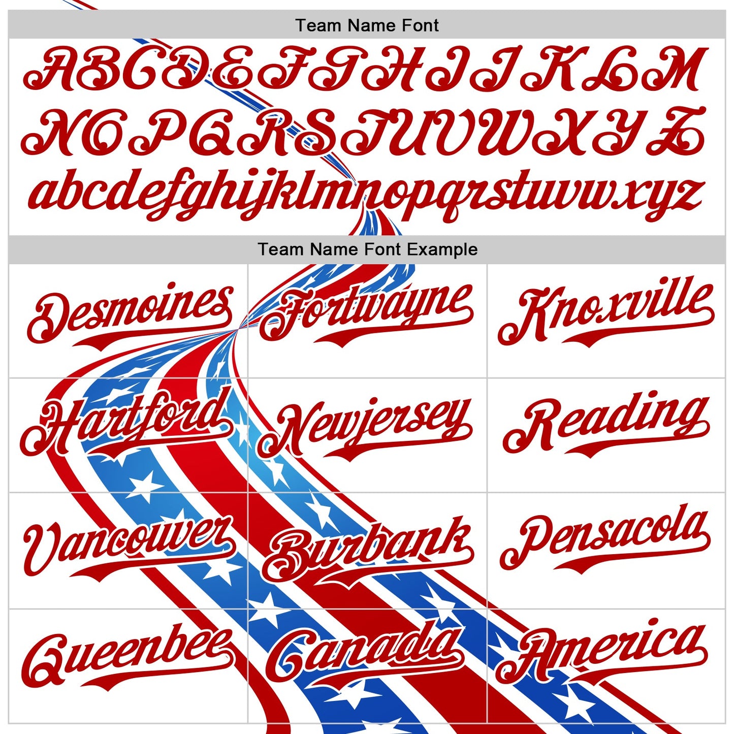 Custom White Thunder Blue-Red 3D Patriotic American Flag Authentic Baseball Jersey - Sky-Custom