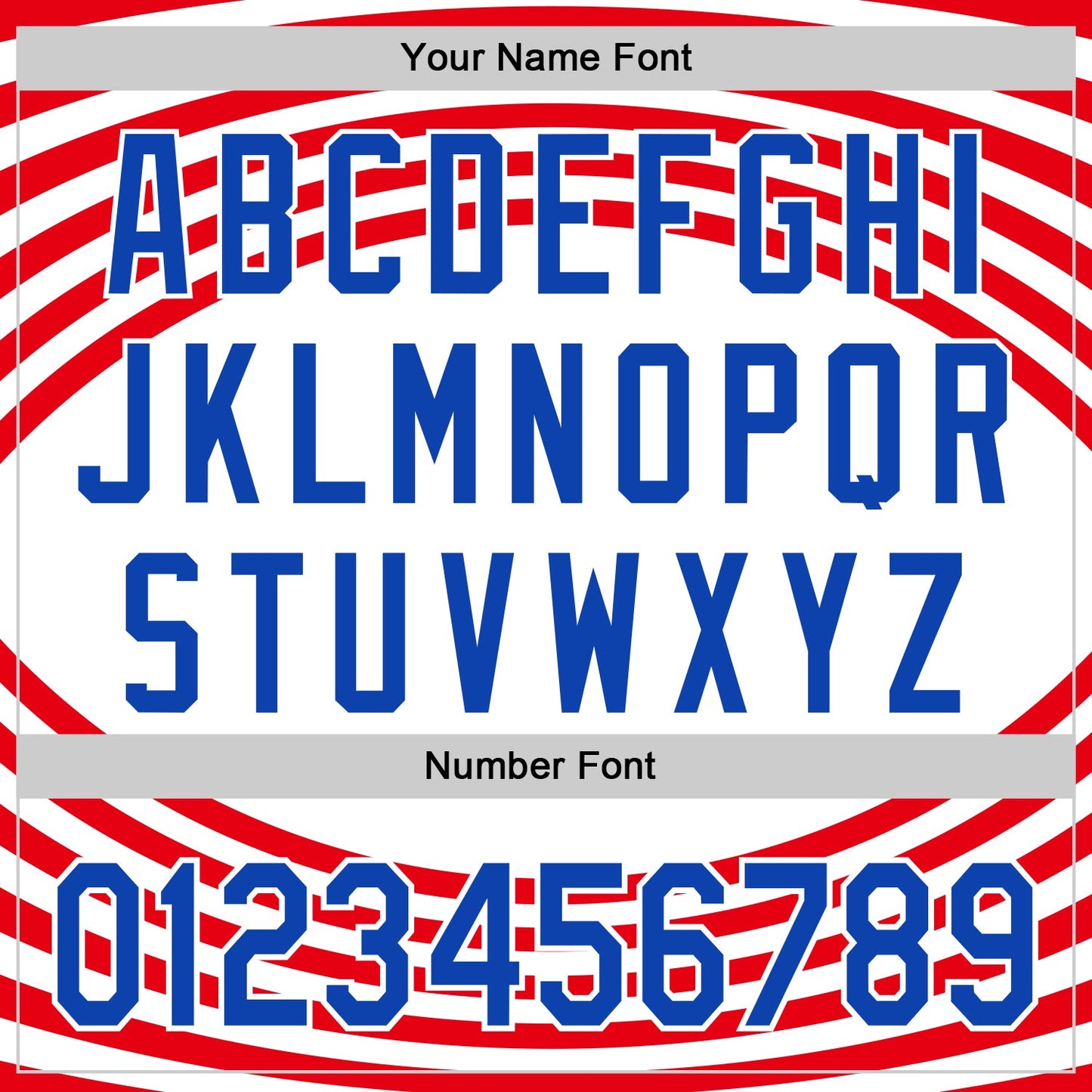 Custom White Thunder Blue-Red 3D Patriotic American Flag Authentic Baseball Jersey - Sky-Custom