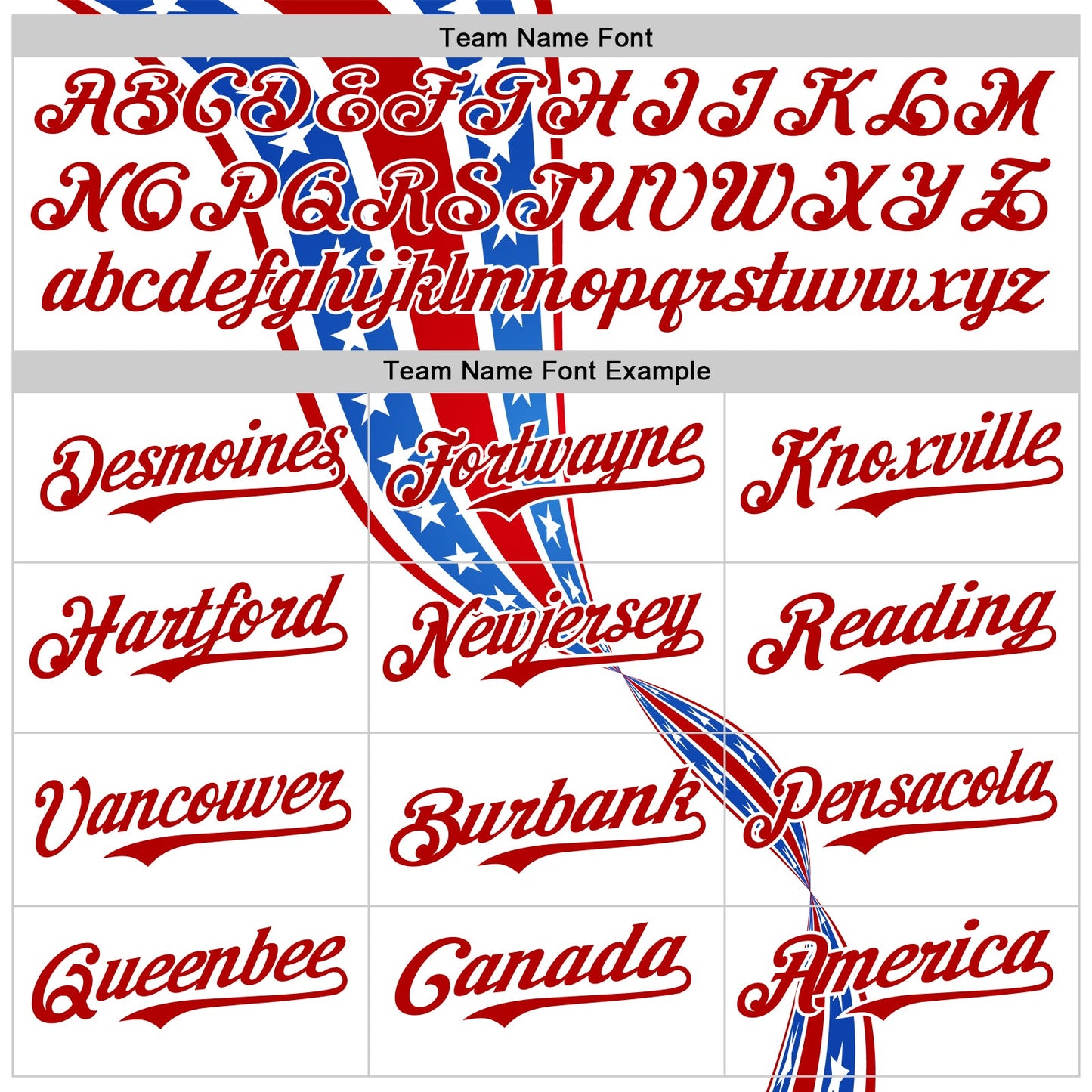 Custom White Thunder Blue-Red 3D Patriotic American Flag Authentic Baseball Jersey - Sky-Custom