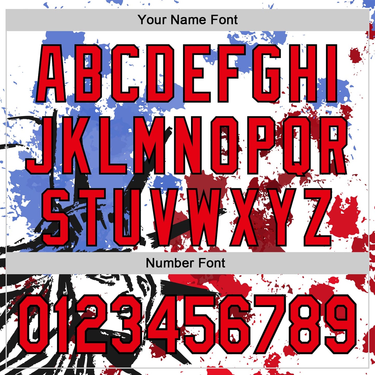 Custom White Fire Red-Black 3D Patriotic American Flag And Splatter Statue of Liberty Authentic Baseball Jersey - Sky-Custom