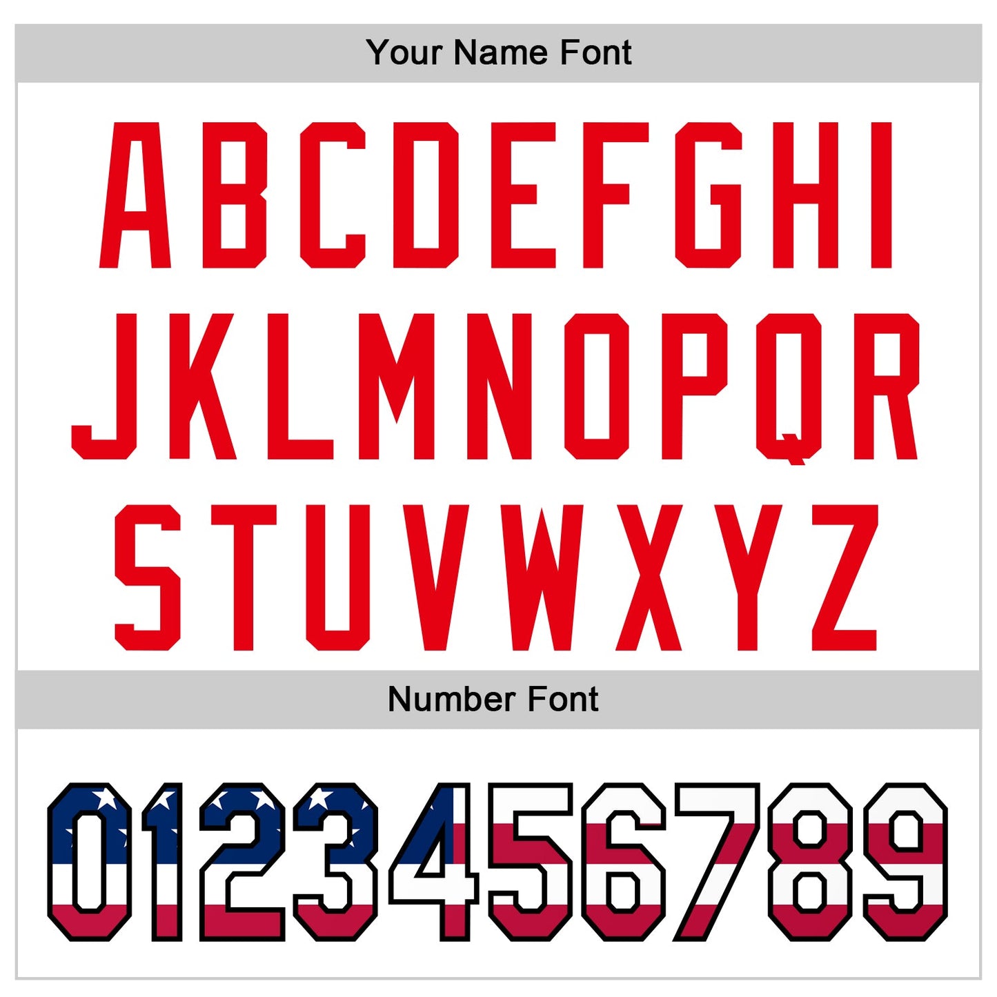 Custom White USA Flag Fire Red-Black 3D Patriotic Skull Authentic Baseball Jersey - Sky-Custom