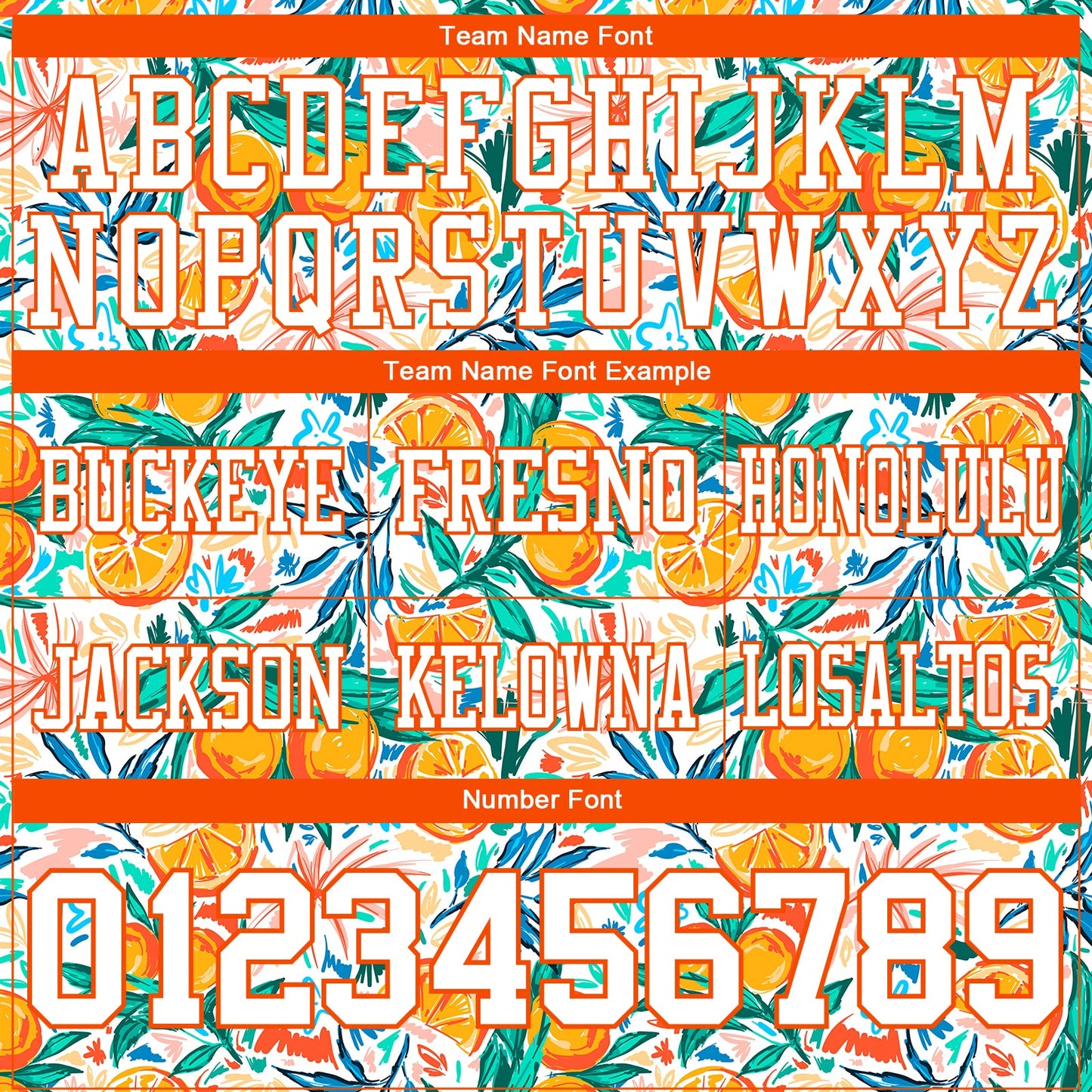 Custom White Orange 3D Pattern Fruit Mesh Authentic Football Jersey - Sky-Custom