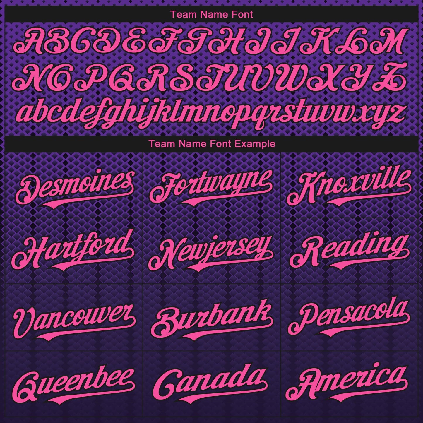 Custom Purple Pink-Black 3D Pattern Design Gradient Geometric Shape Authentic Baseball Jersey - Sky-Custom