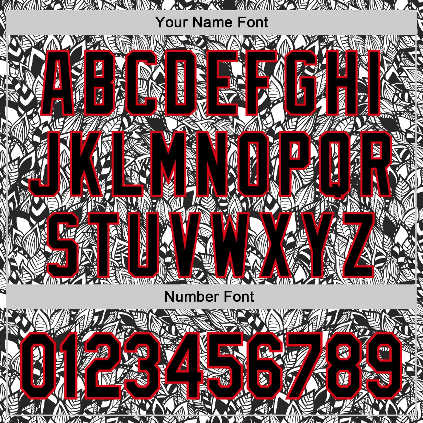 Custom White Black-Fire Red 3D Polynesian Style Islander Authentic Baseball Jersey - Sky-Custom