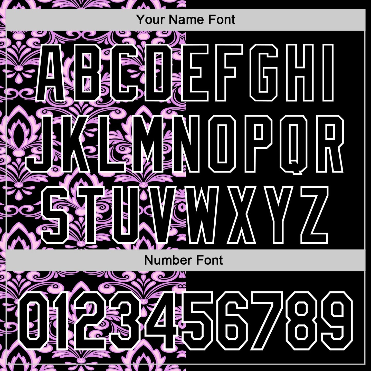 Custom Black Purple-White 3D Polynesian Style Islander Authentic Baseball Jersey - Sky-Custom