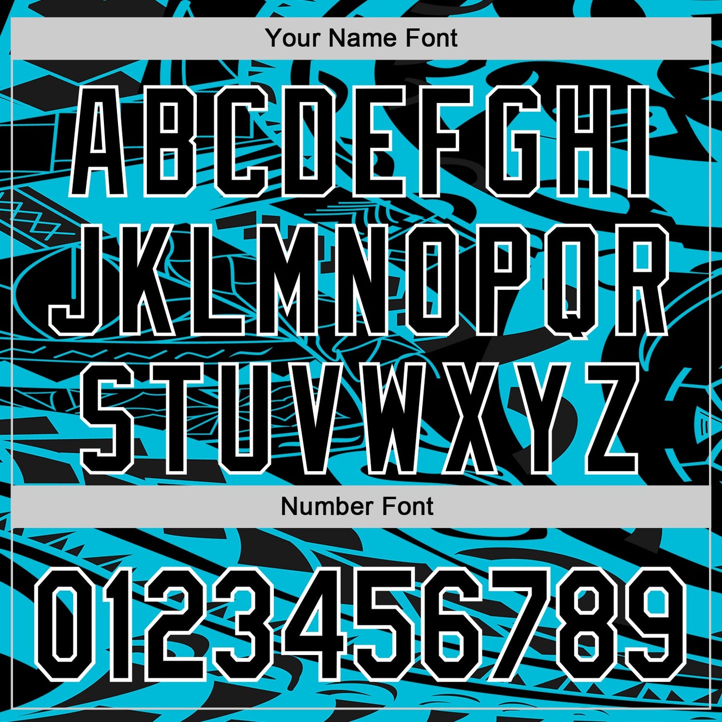 Custom Black Lakes Blue-White 3D Polynesian Style Islander Authentic Baseball Jersey - Sky-Custom