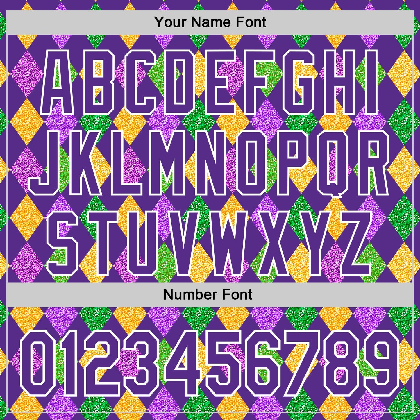 Custom Purple White 3D Pattern Design Mardi Gras Shrove Tuesday Authentic Baseball Jersey - Sky-Custom