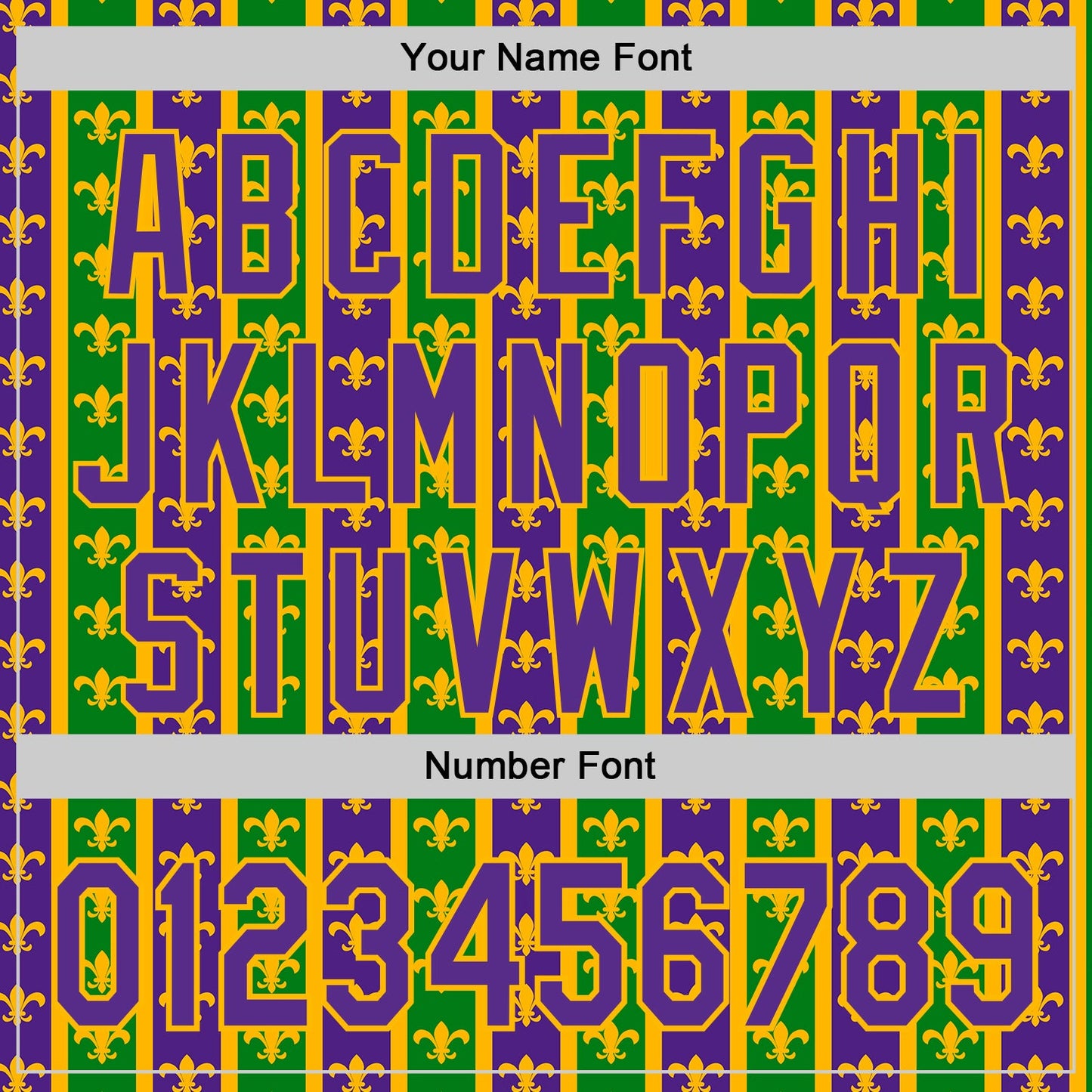 Custom Green Purple-Gold 3D Pattern Design Mardi Gras Shrove Tuesday Authentic Baseball Jersey - Sky-Custom