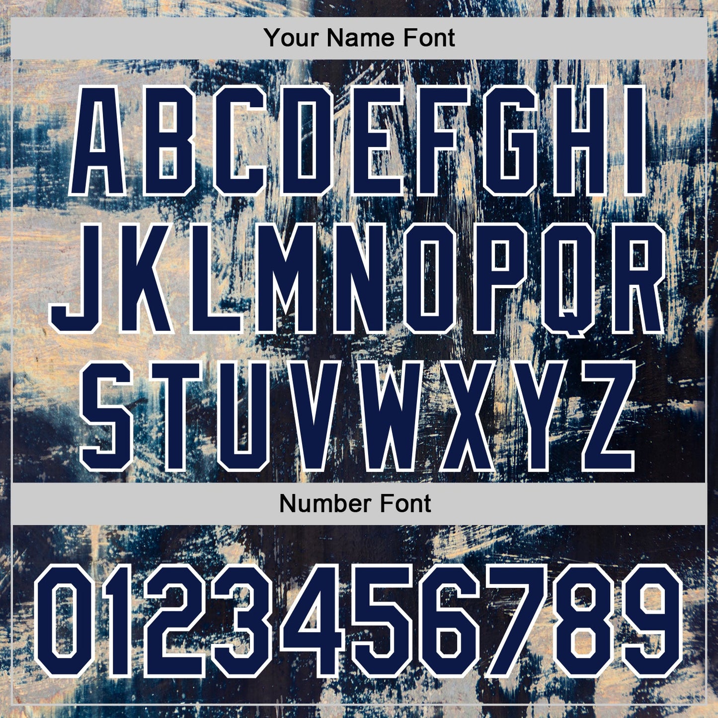 Custom Black Navy-White 3D Pattern Design Burner Costumes Grungy Authentic Baseball Jersey - Sky-Custom