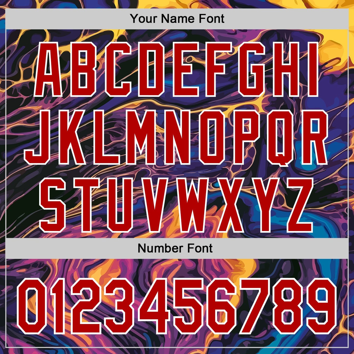 Custom Purple Red-White 3D Pattern Design Burner Costumes Lava Authentic Baseball Jersey - Sky-Custom