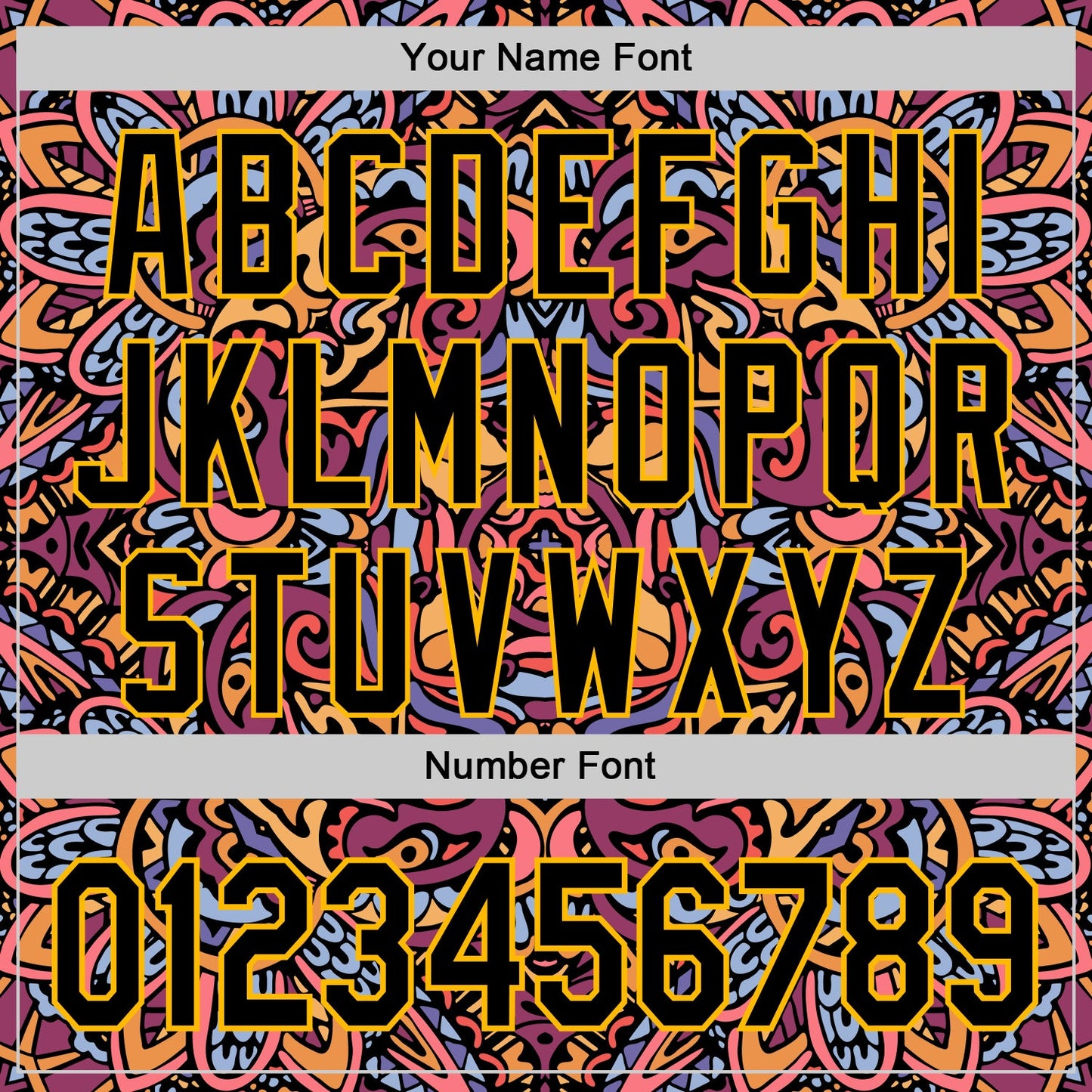 Custom Purple Black-Gold 3D Pattern Design Burner Costumes Exotic Authentic Baseball Jersey - Sky-Custom