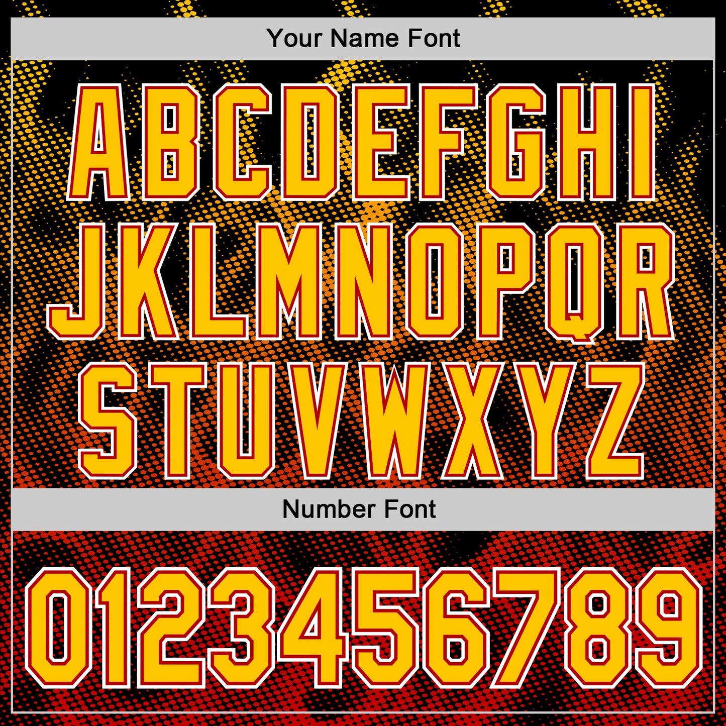 Custom Black Yellow Red-White 3D Pattern Design Rave Party Flame Authentic Baseball Jersey - Sky-Custom