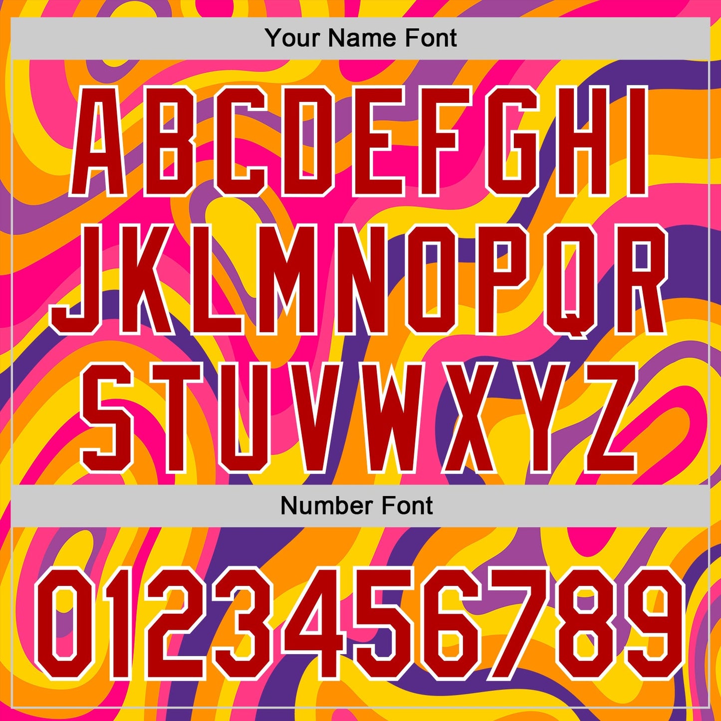 Custom Purple Red-White 3D Pattern Design Rave Party Marble Lava Authentic Baseball Jersey - Sky-Custom