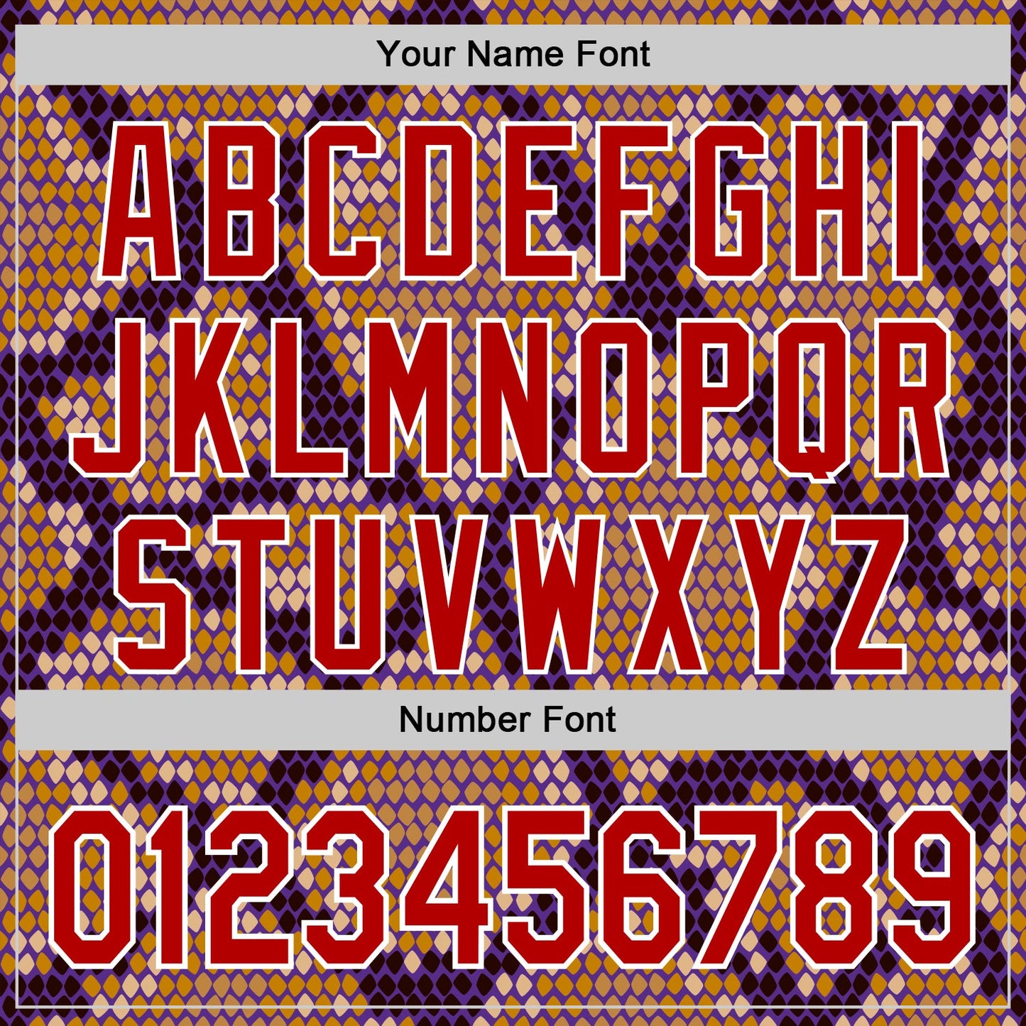 Custom Purple Red-White 3D Pattern Design Rave Party Animal Snake Python Print Authentic Baseball Jersey - Sky-Custom