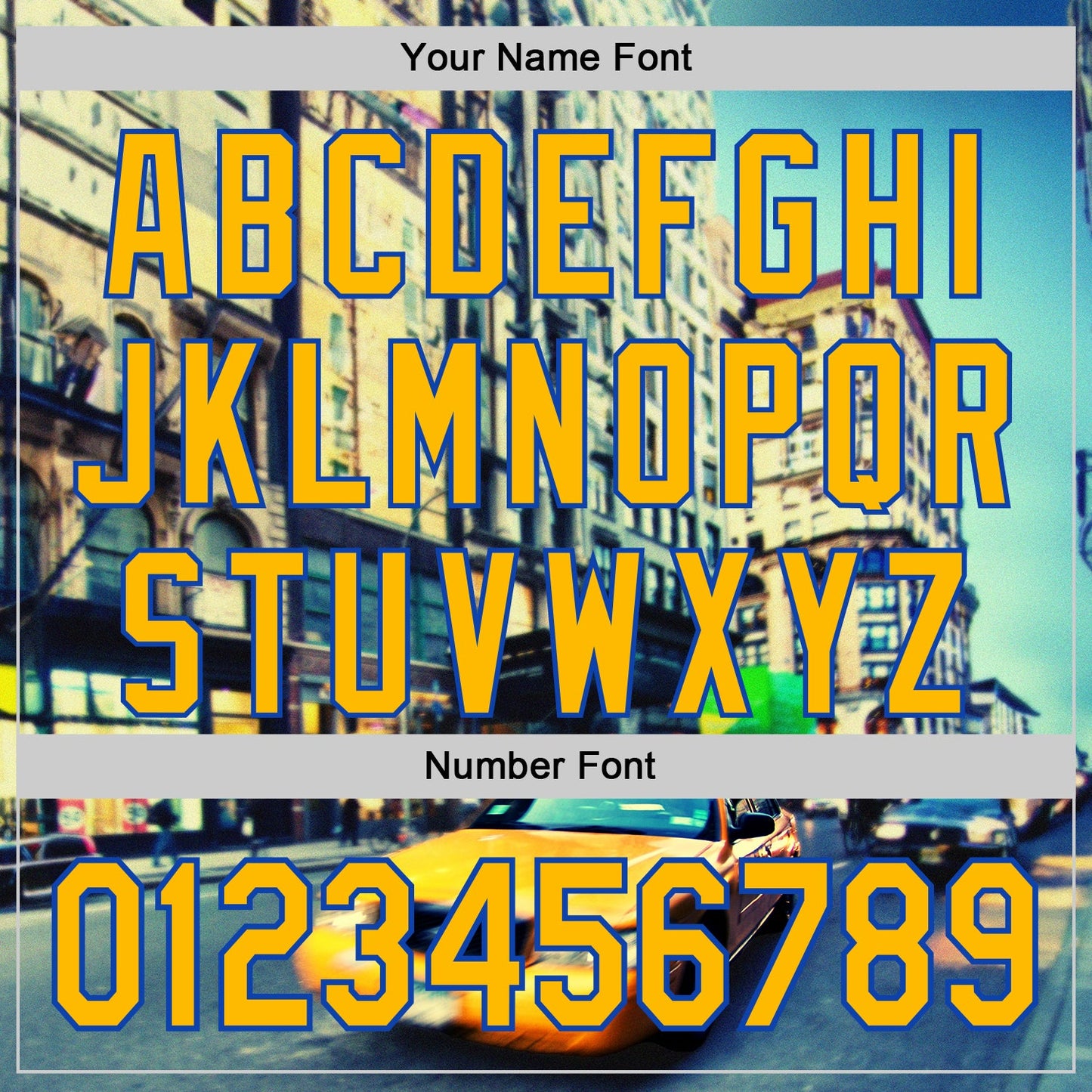 Custom Green Gold-Thunder Blue 3D Pattern Design New York Cityscape Statue Of Liberty Authentic Baseball Jersey - Sky-Custom