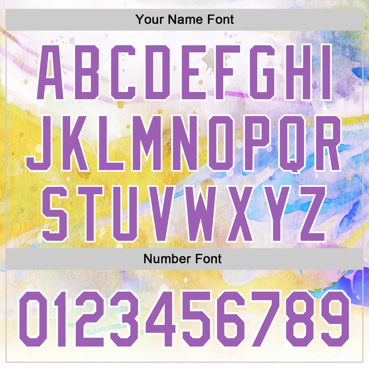 Custom White Medium Purple 3D Pattern Design New York Cityscape Sunrise Authentic Baseball Jersey - Sky-Custom