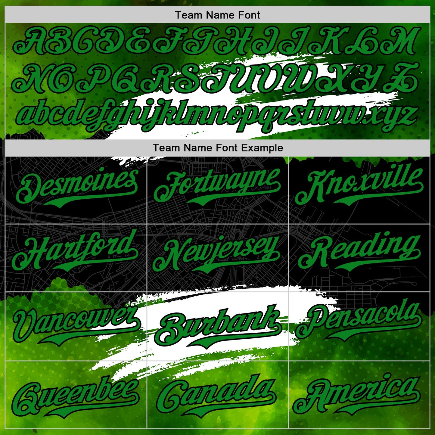 Custom Black Grass Green-White 3D Pattern Design Boston Cityscape Stamp Authentic Baseball Jersey - Sky-Custom