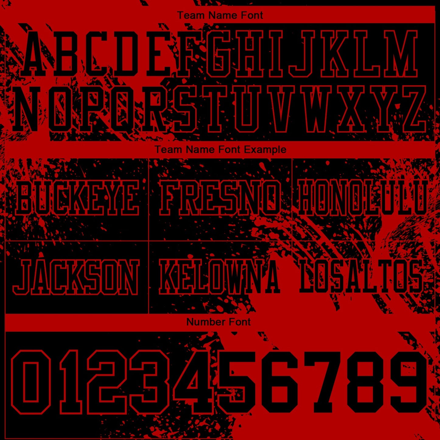 Custom Black Red 3D Pattern Abstract Brush Stroke Mesh Authentic Football Jersey - Sky-Custom