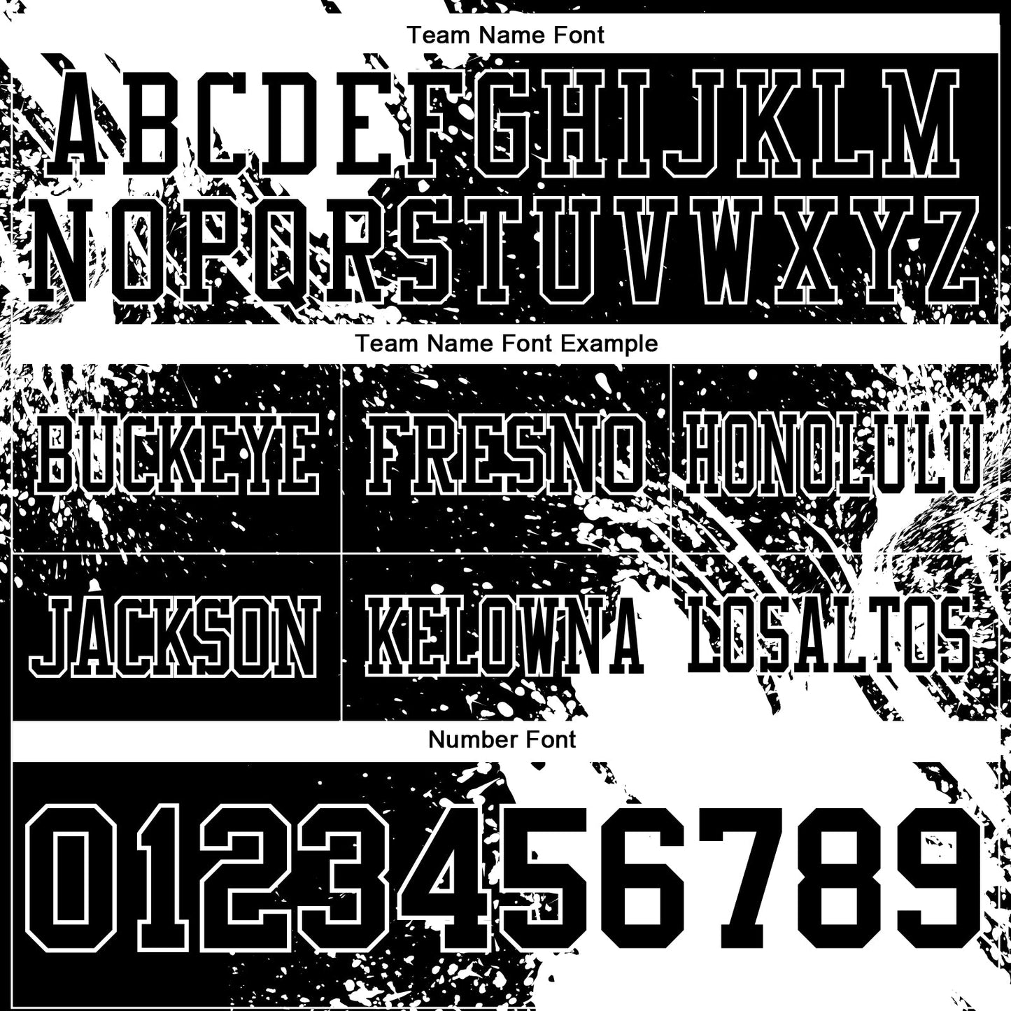 Custom Black White 3D Pattern Abstract Brush Stroke Mesh Authentic Football Jersey - Sky-Custom