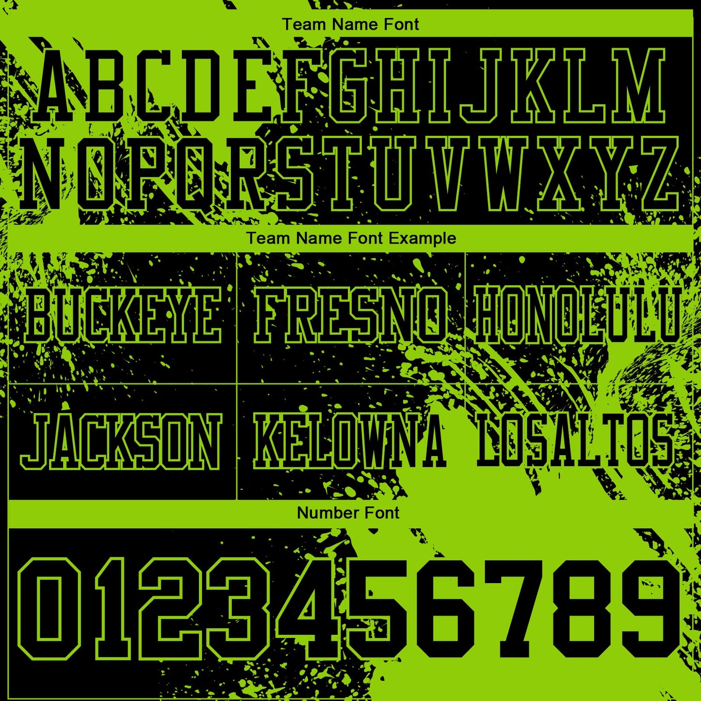 Custom Black Neon Green 3D Pattern Abstract Brush Stroke Mesh Authentic Football Jersey - Sky-Custom
