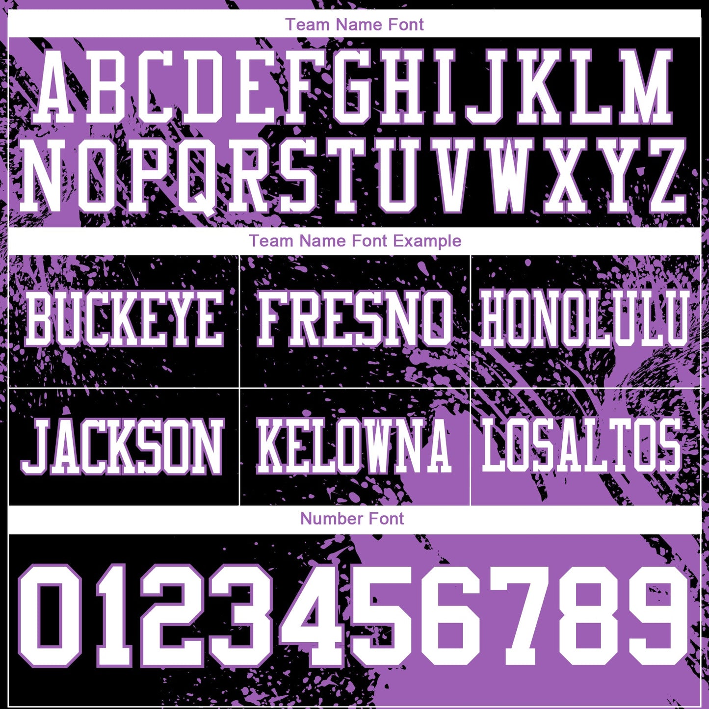 Custom Black White-Medium Purple 3D Pattern Abstract Brush Stroke Mesh Authentic Football Jersey - Sky-Custom