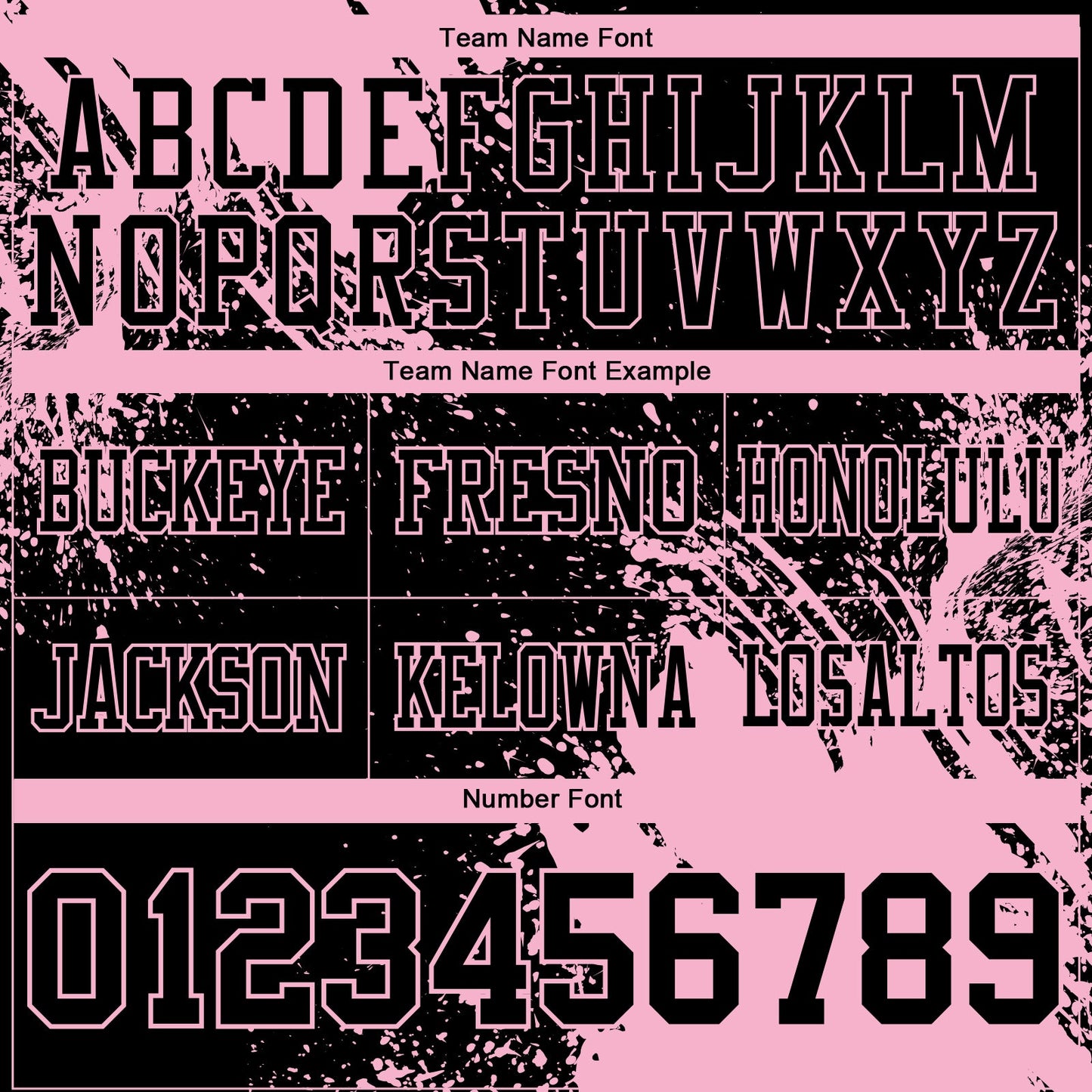Custom Black Light Pink 3D Pattern Abstract Brush Stroke Mesh Authentic Football Jersey - Sky-Custom