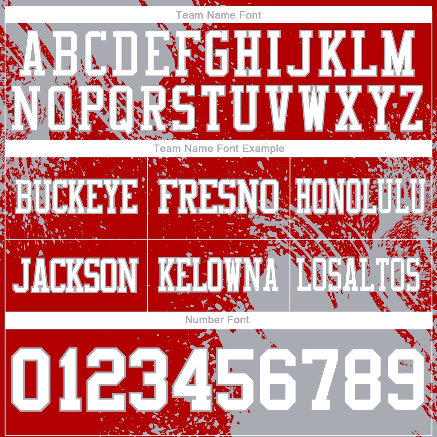 Custom Red White-Gray 3D Pattern Abstract Brush Stroke Mesh Authentic Football Jersey - Sky-Custom