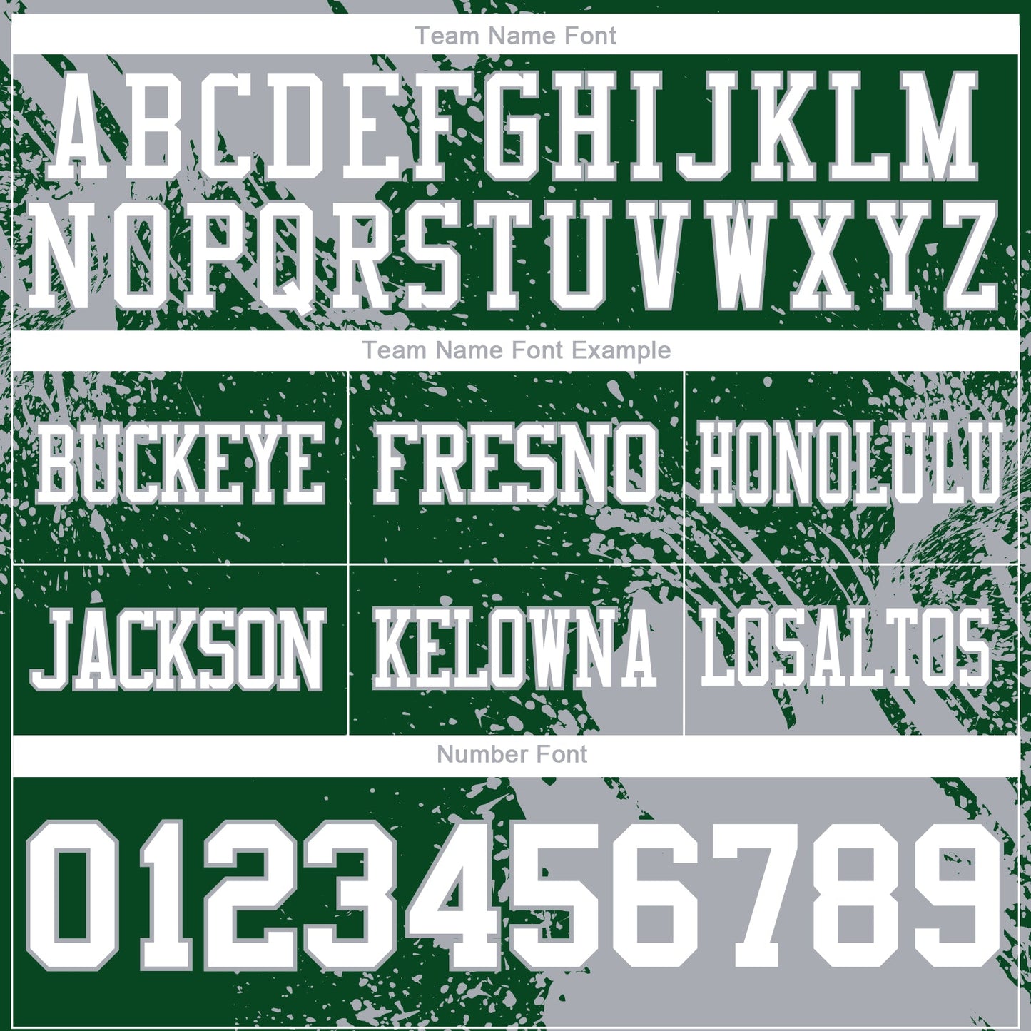 Custom Green White-Gray 3D Pattern Abstract Brush Stroke Mesh Authentic Football Jersey - Sky-Custom