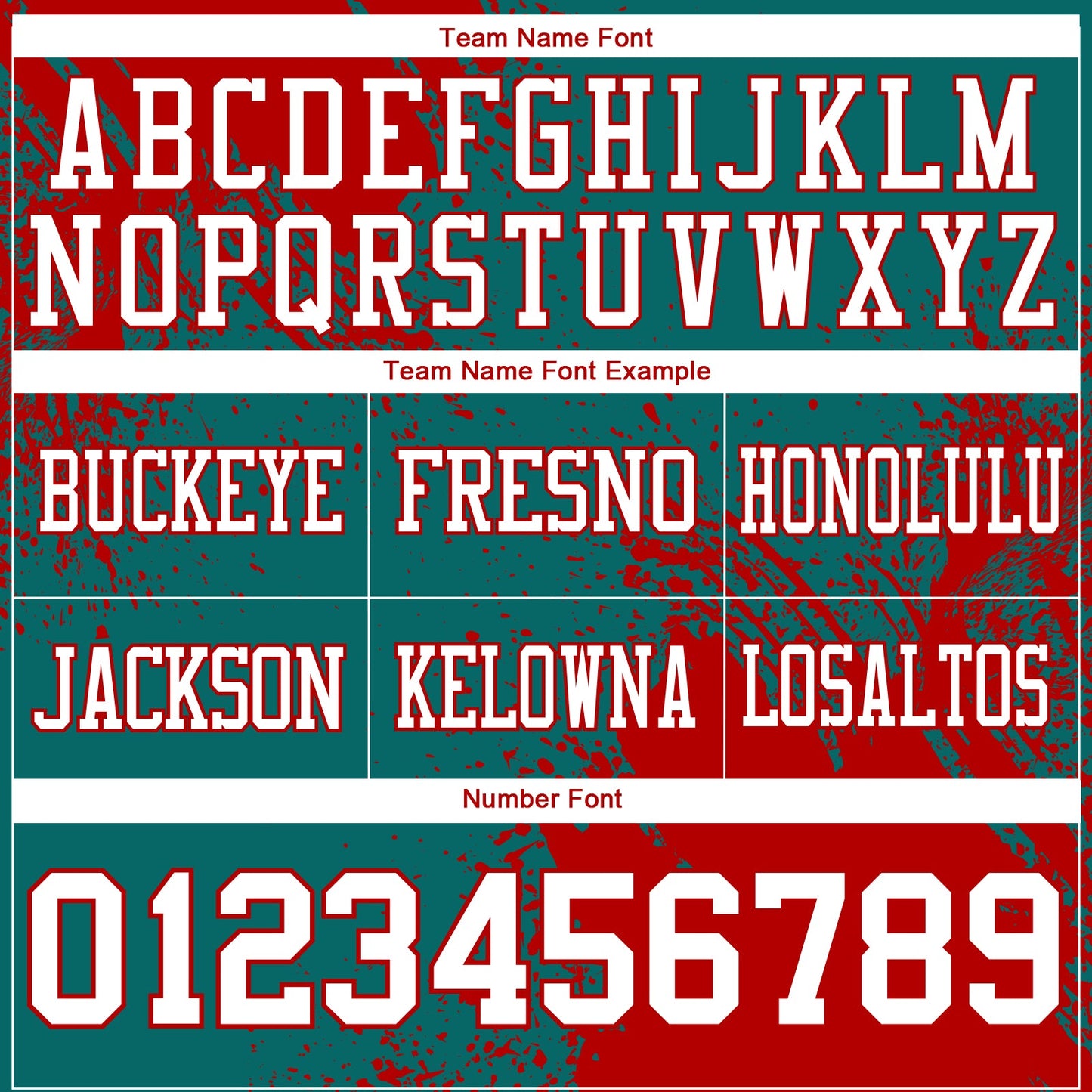 Custom Teal White-Red 3D Pattern Abstract Brush Stroke Mesh Authentic Football Jersey - Sky-Custom