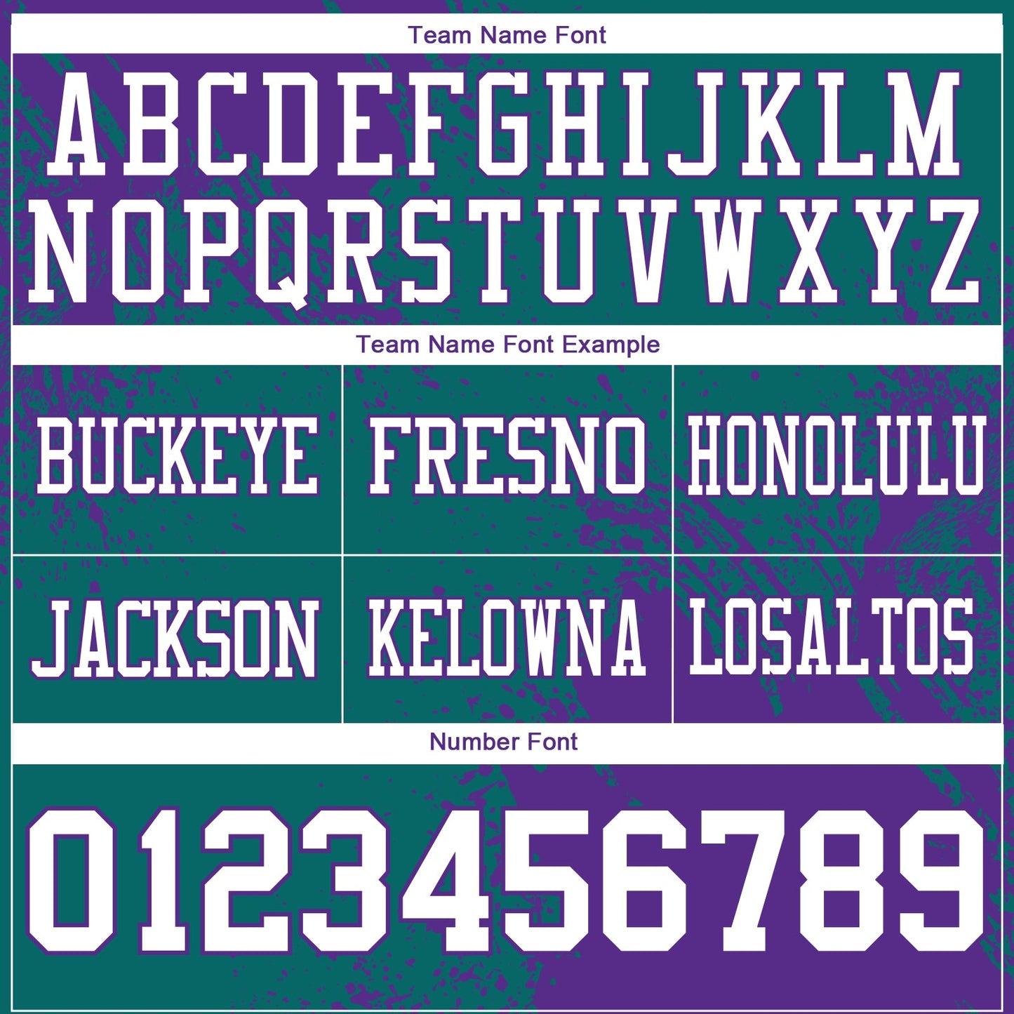 Custom Teal White-Purple 3D Pattern Abstract Brush Stroke Mesh Authentic Football Jersey - Sky-Custom